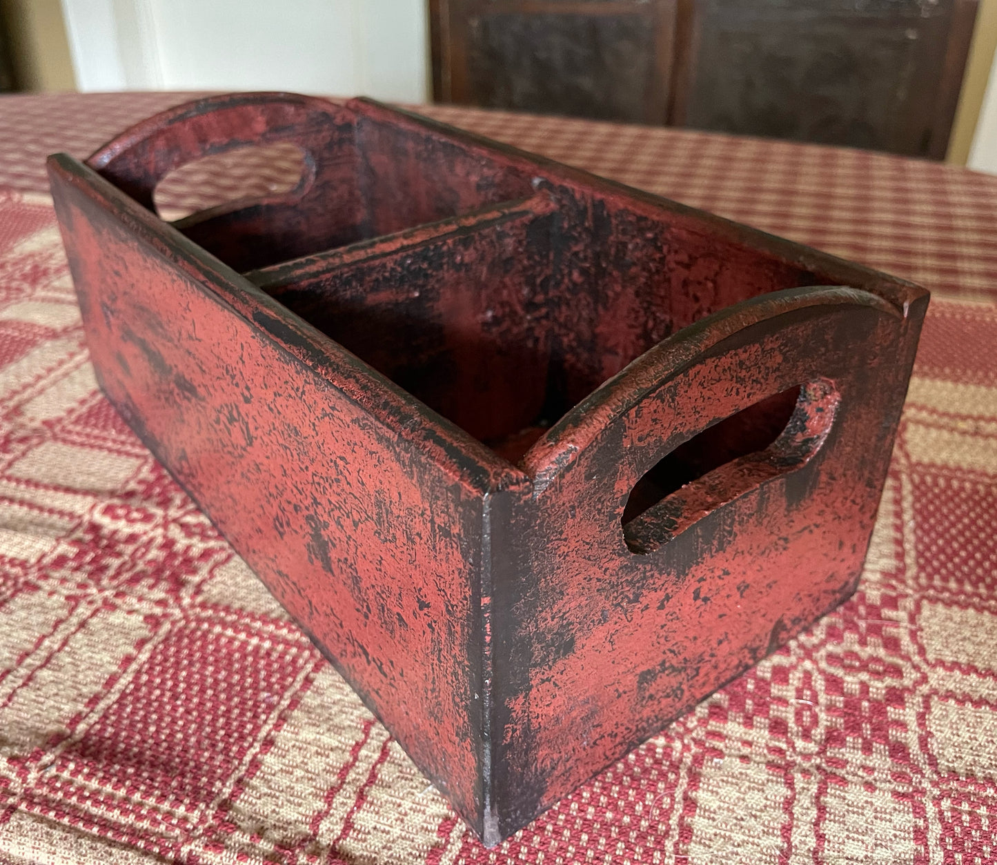 Barn Red
