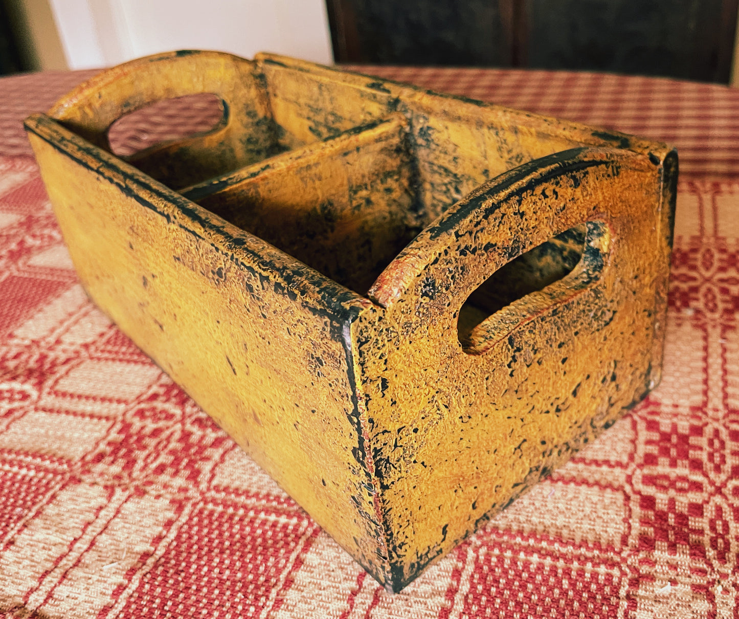 Old Timey Mustard