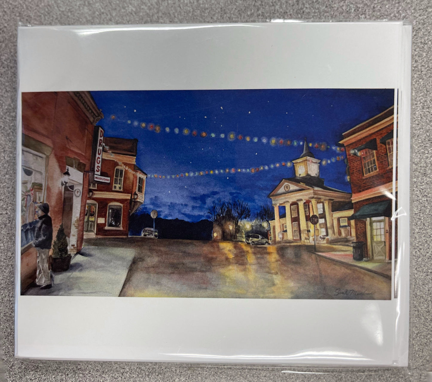 11x17" Art Print (Unframed)