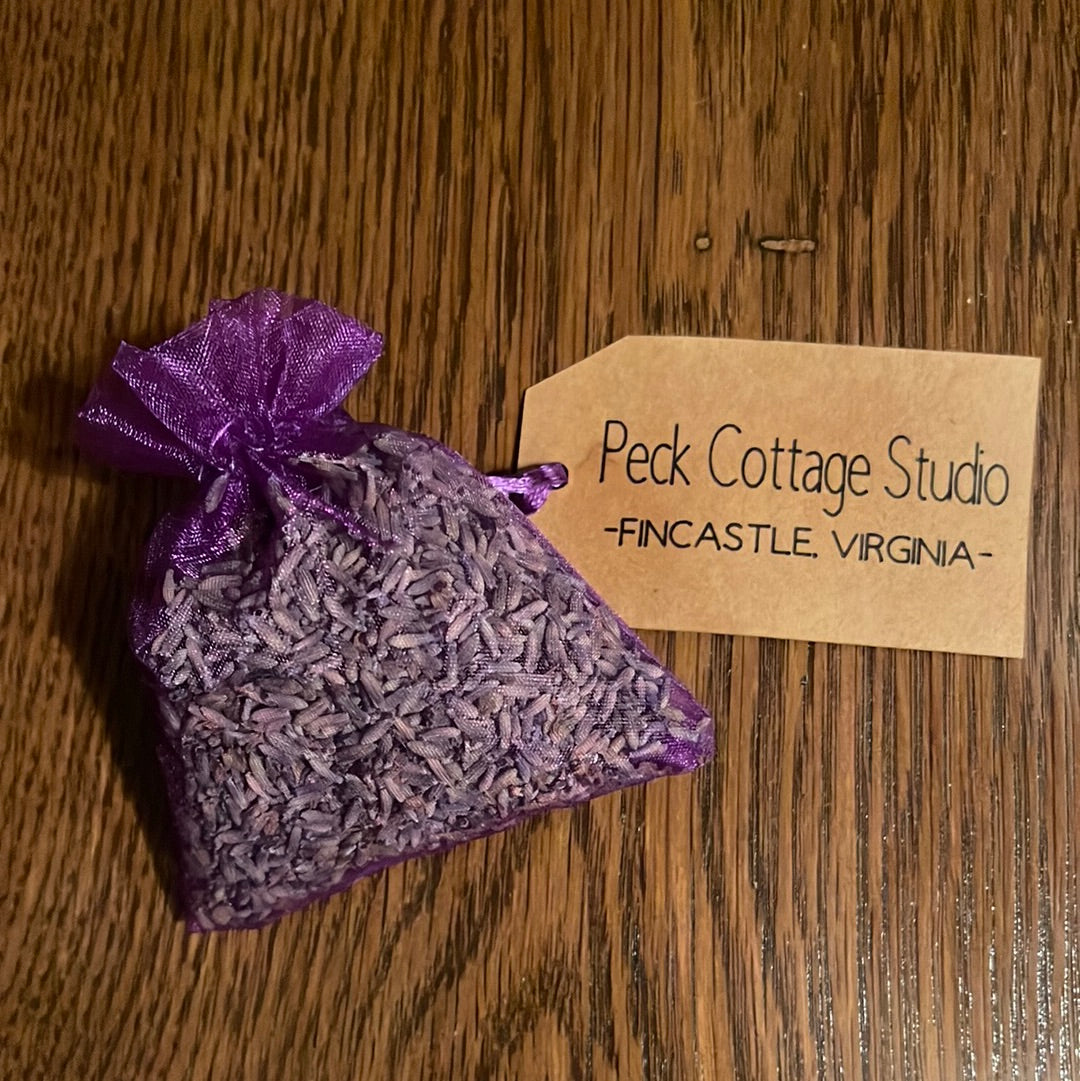 Lavender Sachet